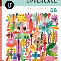 Uppercase magazine, Issue 58