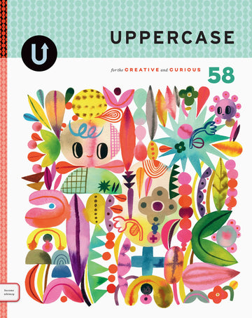Uppercase magazine, Issue 58