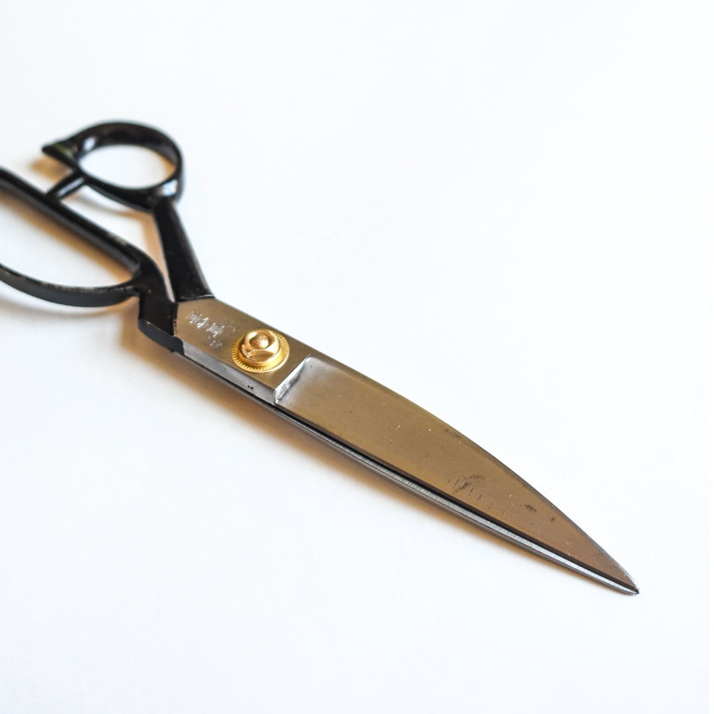 Reconditioned Vintage Japanese Sewing Shears - Jubee