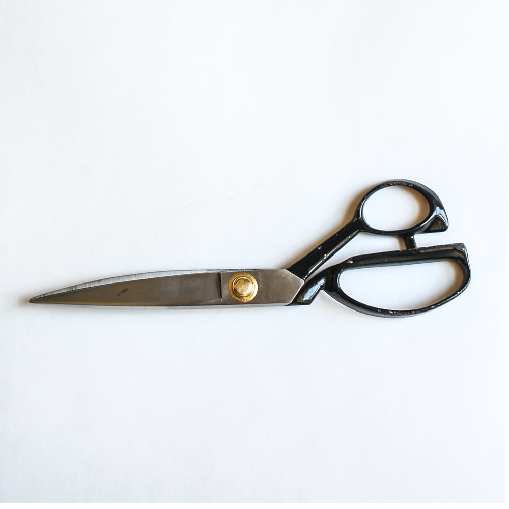 Reconditioned Vintage Japanese Sewing Shears - Jubee