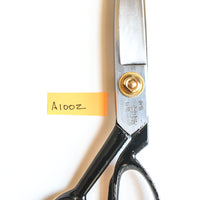 Reconditioned Vintage Japanese Sewing Shears - Jubee
