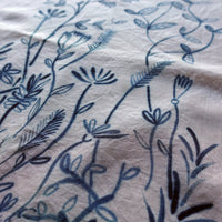 Indigo Fabric Paint Kit
