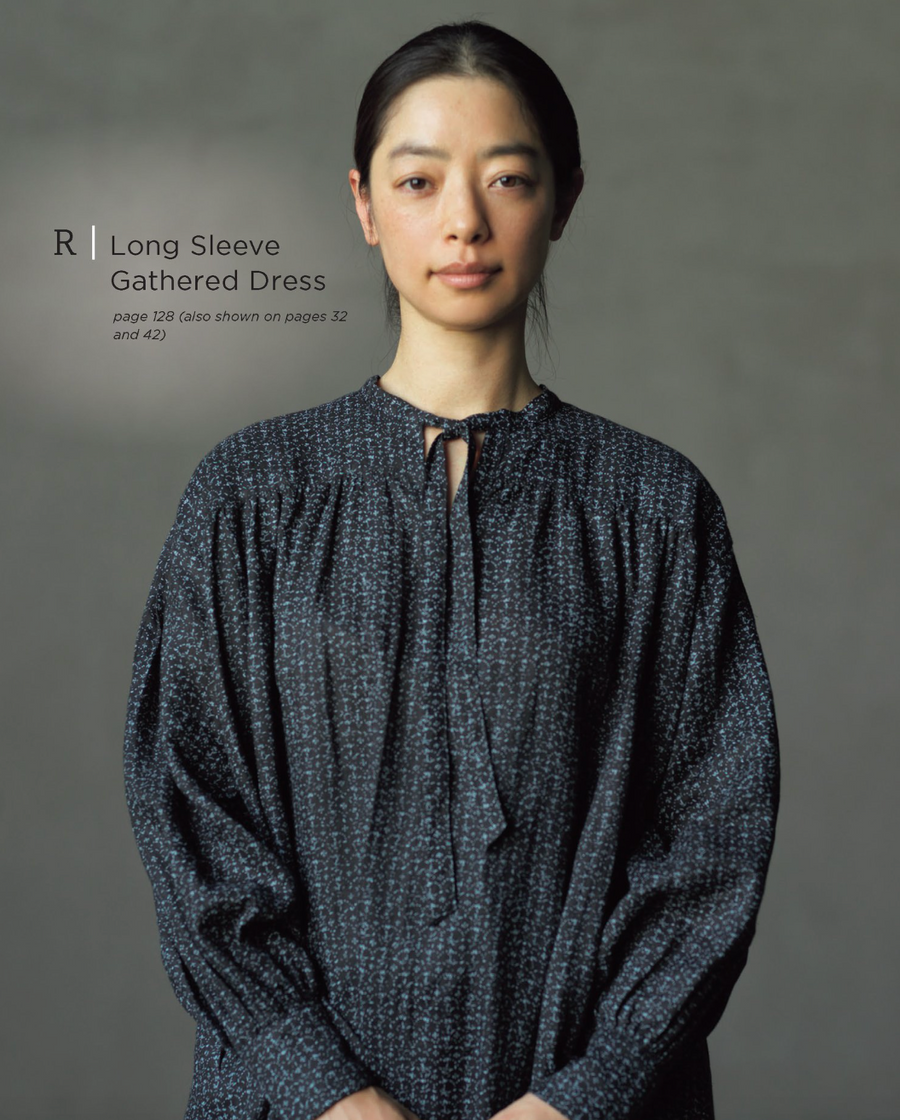 A Year of Sewing with Nani Iro by Naomi Ito