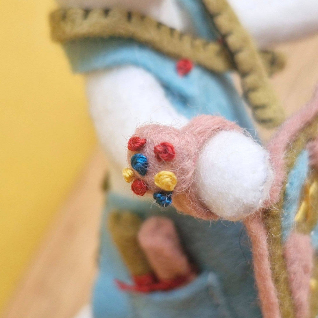 Little Mouse Quilts - Felt Craft Kit