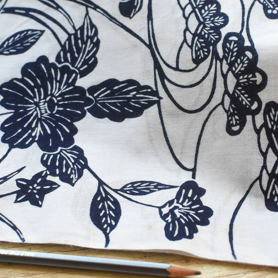 Yukata Cotton Fabric 1