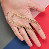 Giant Paper Clips