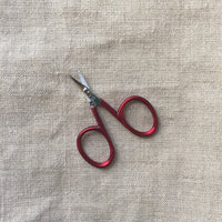 Tiny Red Scissors
