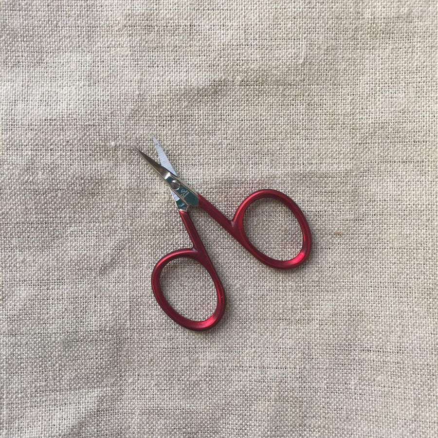Tiny Red Scissors