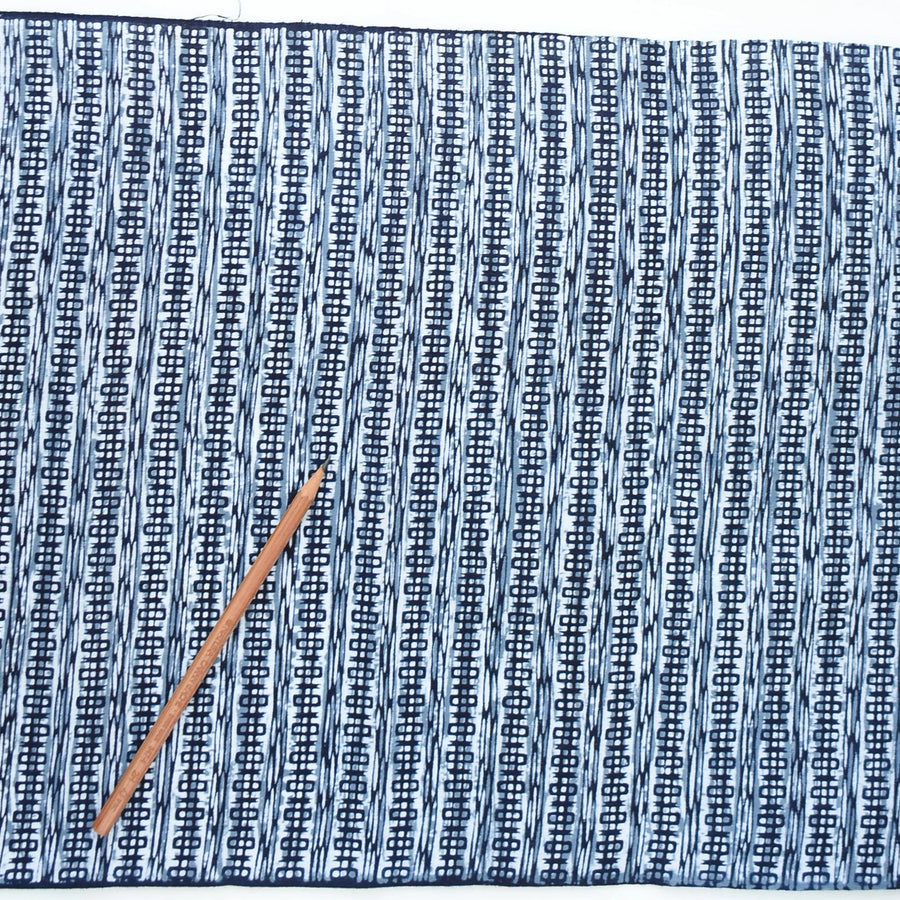 Yukata Cotton Fabric 1