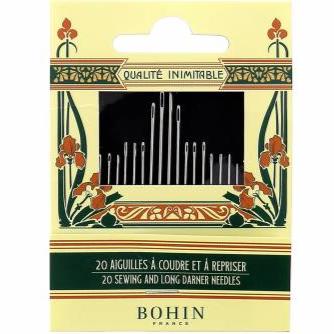Sewing & Darning Needles, Art Deco
