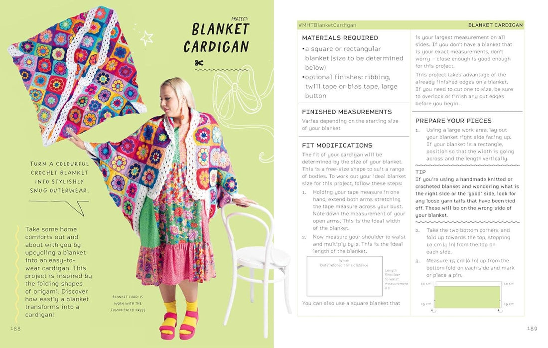 Making Happy Things by Sue-Ching Lascelles