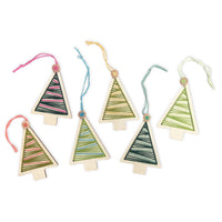Christmas Tree Ornament DIY Kit