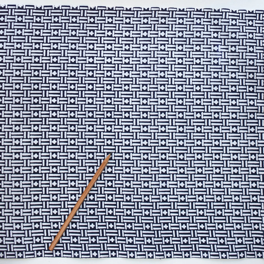 Yukata Cotton Fabric 1