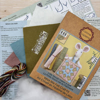 Little Mouse Quilts - Felt Craft Kit
