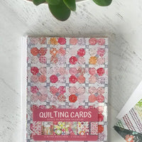Quilting Note Cards, 6-pack