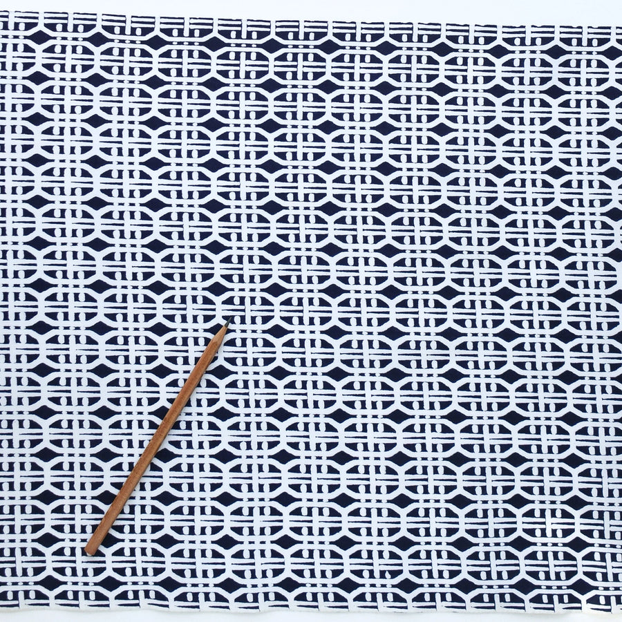 Yukata Cotton Fabric 1