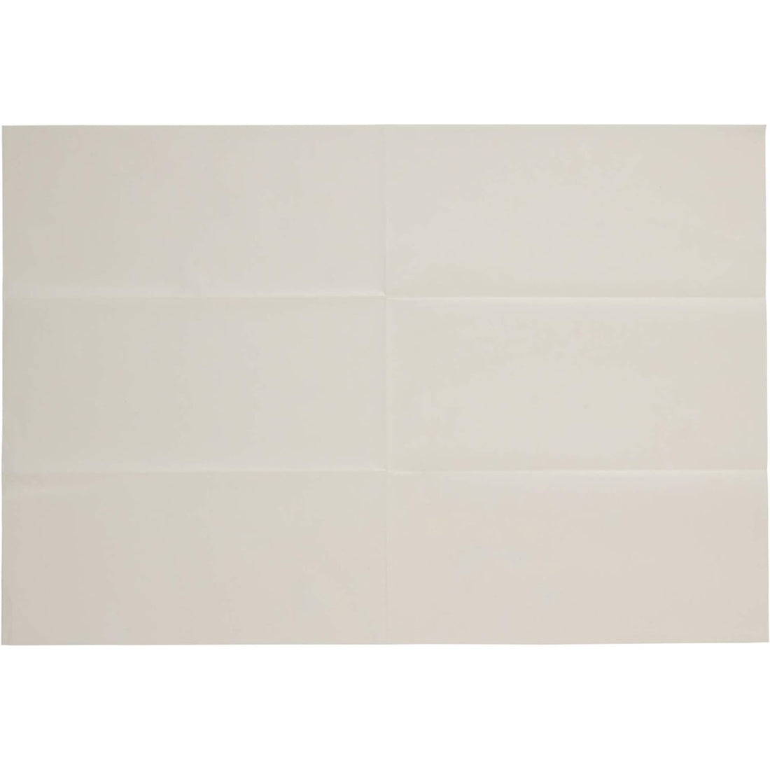 ChacoPaper Thin Tracing Paper, Single Sided - White