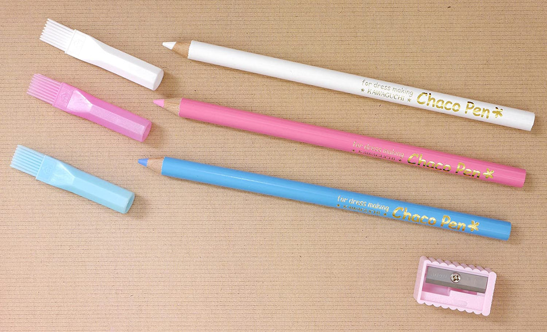 Chalk Pencil Set of 3