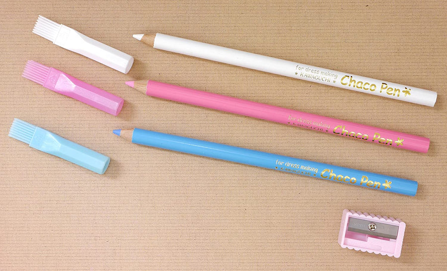 Chalk Pencil Set of 3