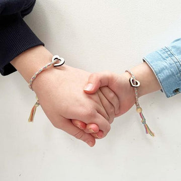Braided Friendship Bracelet DIY Kit for 2