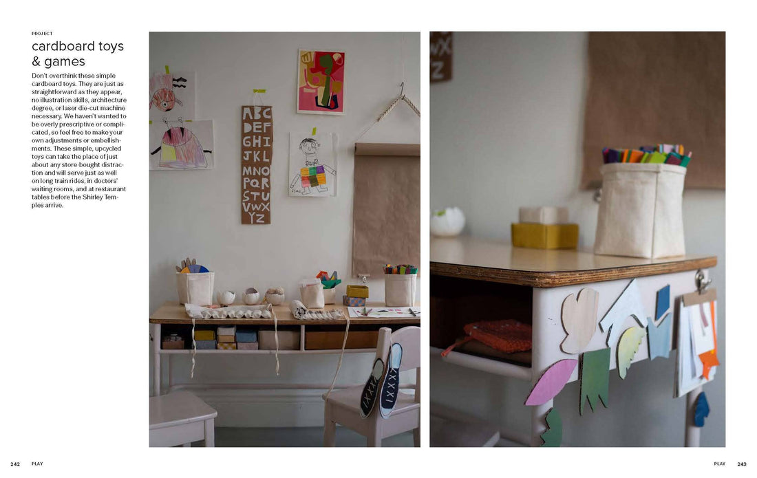 Making Things by Erin Boyle & Rose Pearlman