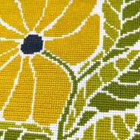 Sunny Blossom Cross Stitch Kit