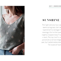 Wardrobe Embroidery by Warunee Bolstad