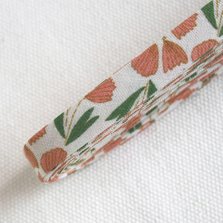 Double Fold Bias Tape 1/2" - Sonia