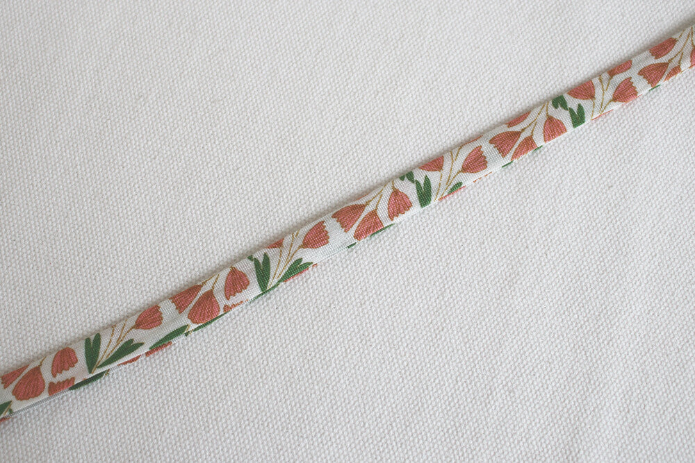 Double Fold Bias Tape 1/2" - Sonia