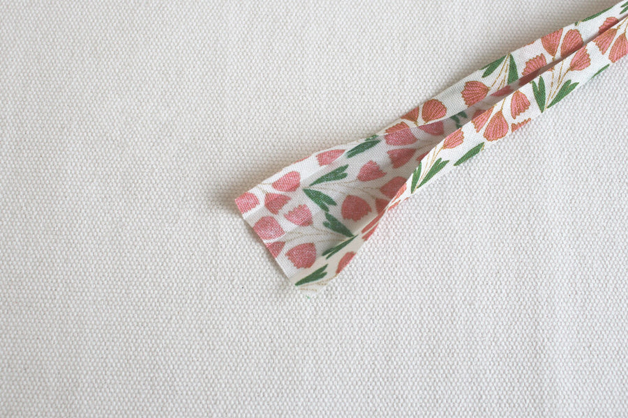 Double Fold Bias Tape 1/2" - Sonia