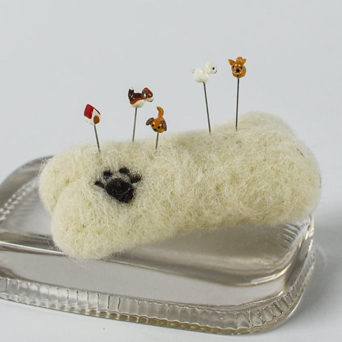 Inu Dog Pack Pin Cushion