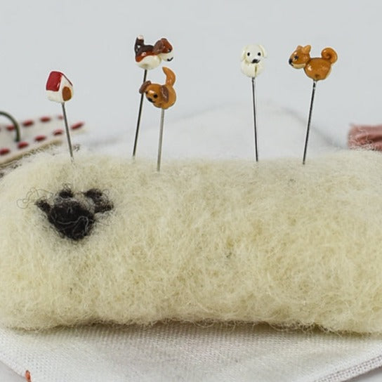 Inu Dog Pack Pin Cushion