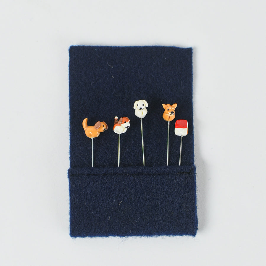 Inu Dog Pack Pin Cushion