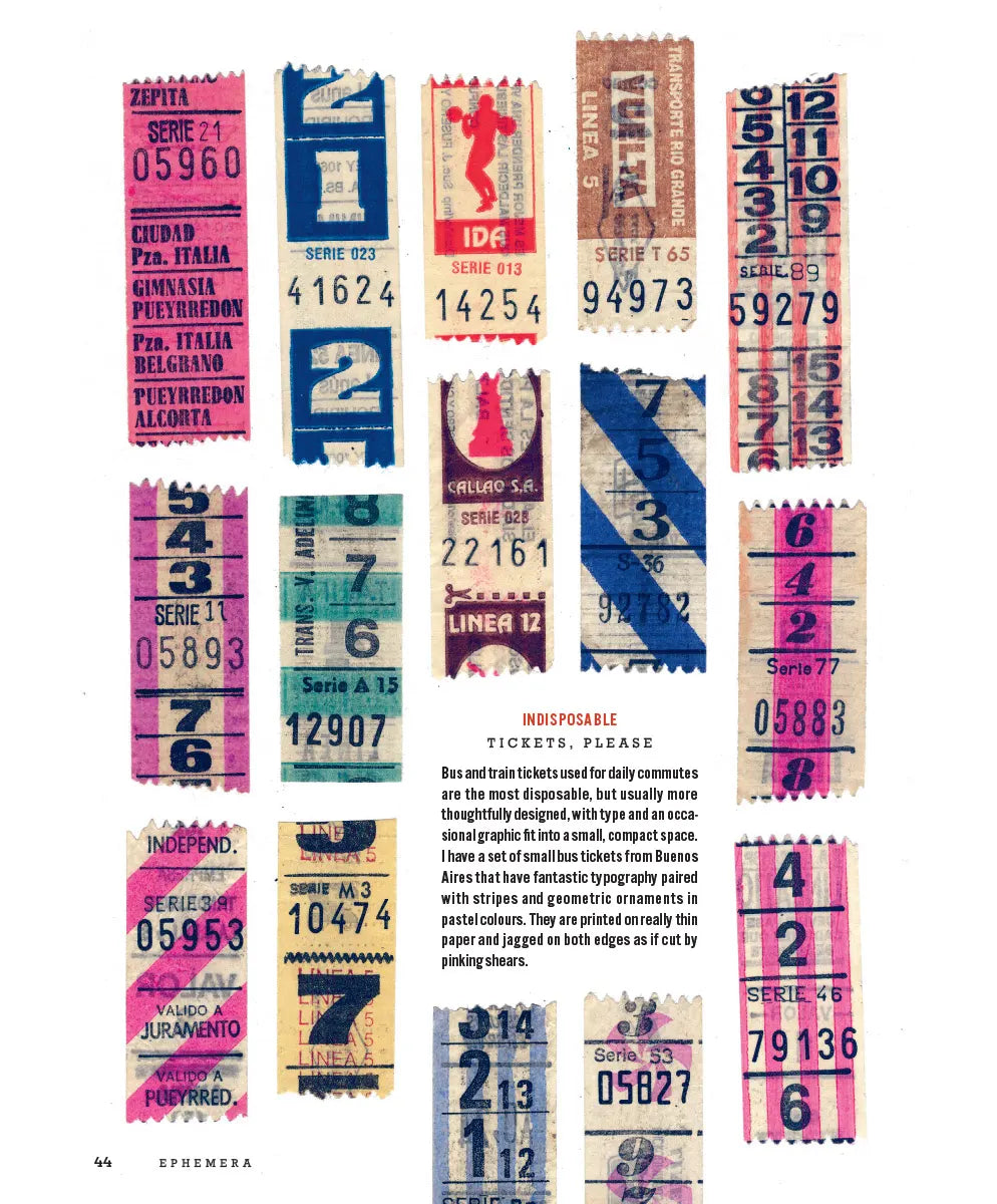 Ephemera by Uppercase