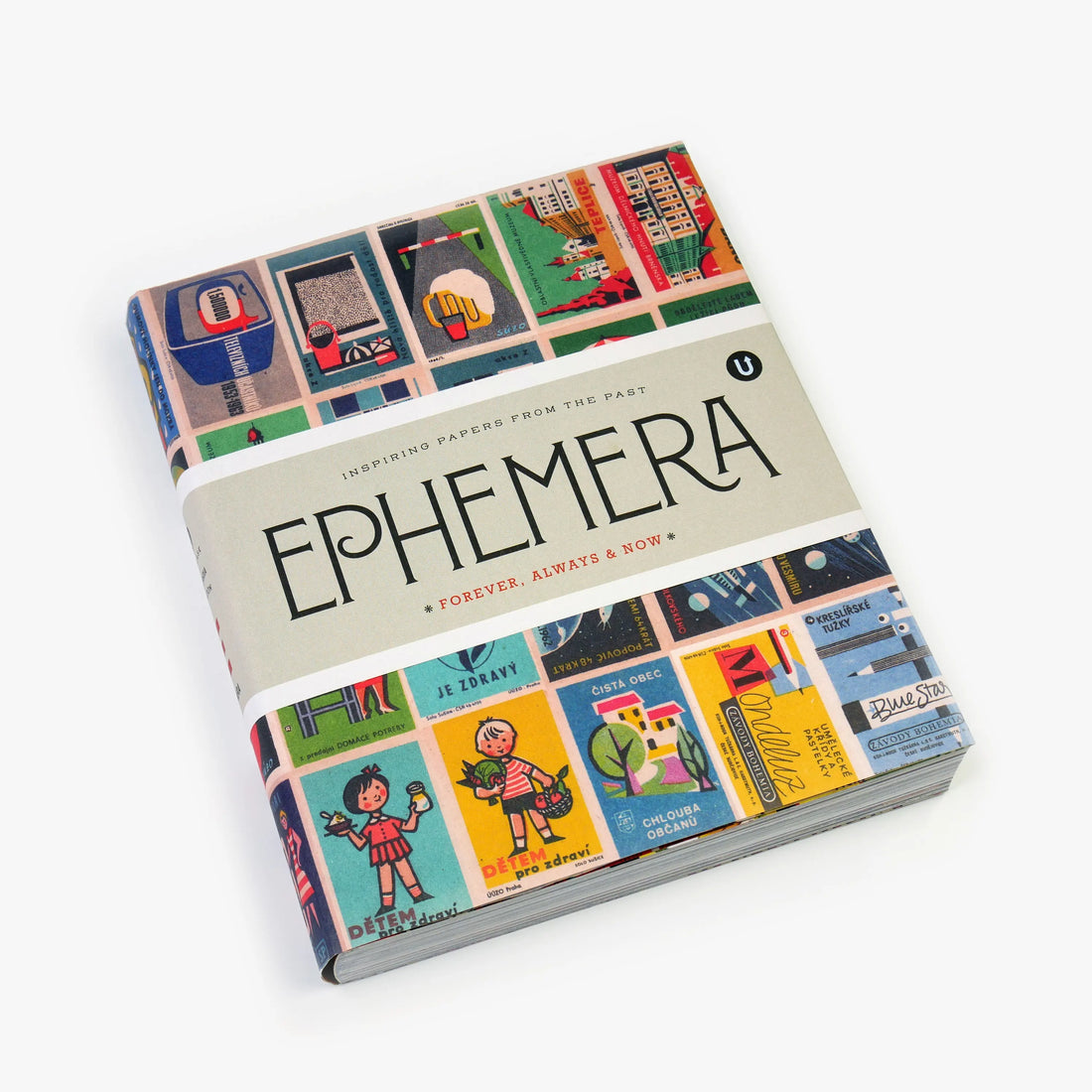 Ephemera by Uppercase