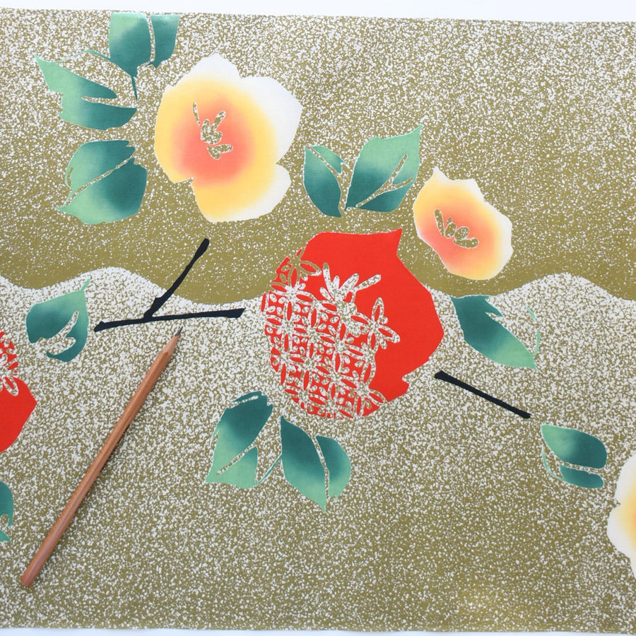 Yukata Cotton Fabric 1