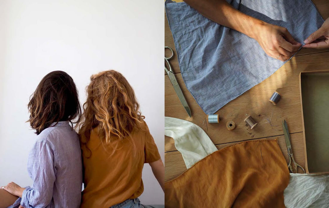 Making Things by Erin Boyle & Rose Pearlman