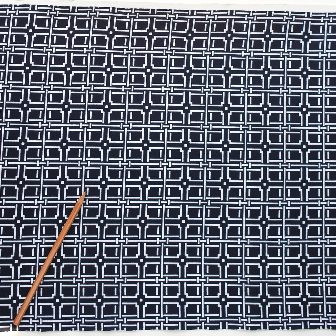 Yukata Cotton Fabric 1