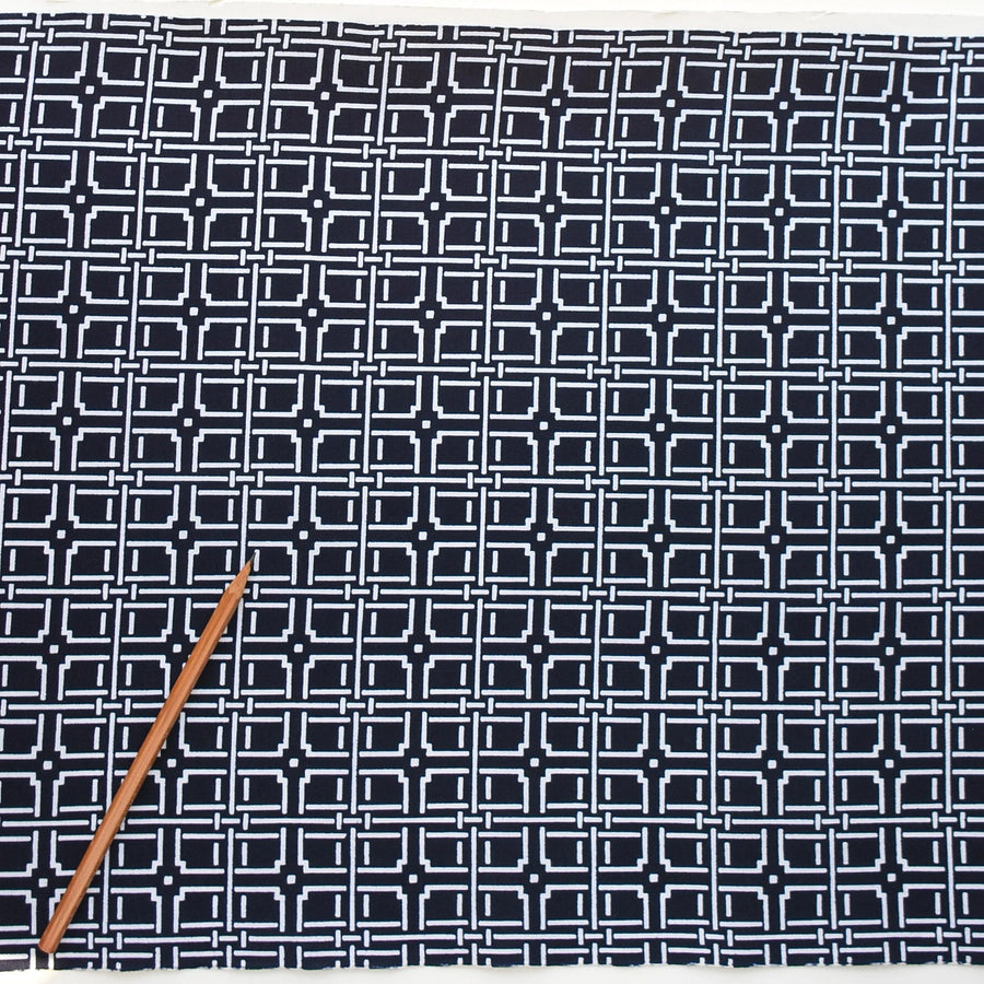 Yukata Cotton Fabric 1