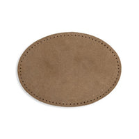 Suede Elbow Patches - Beige