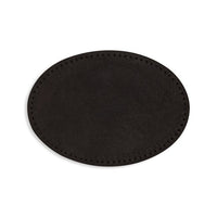 Suede Elbow Patches - Dark Brown