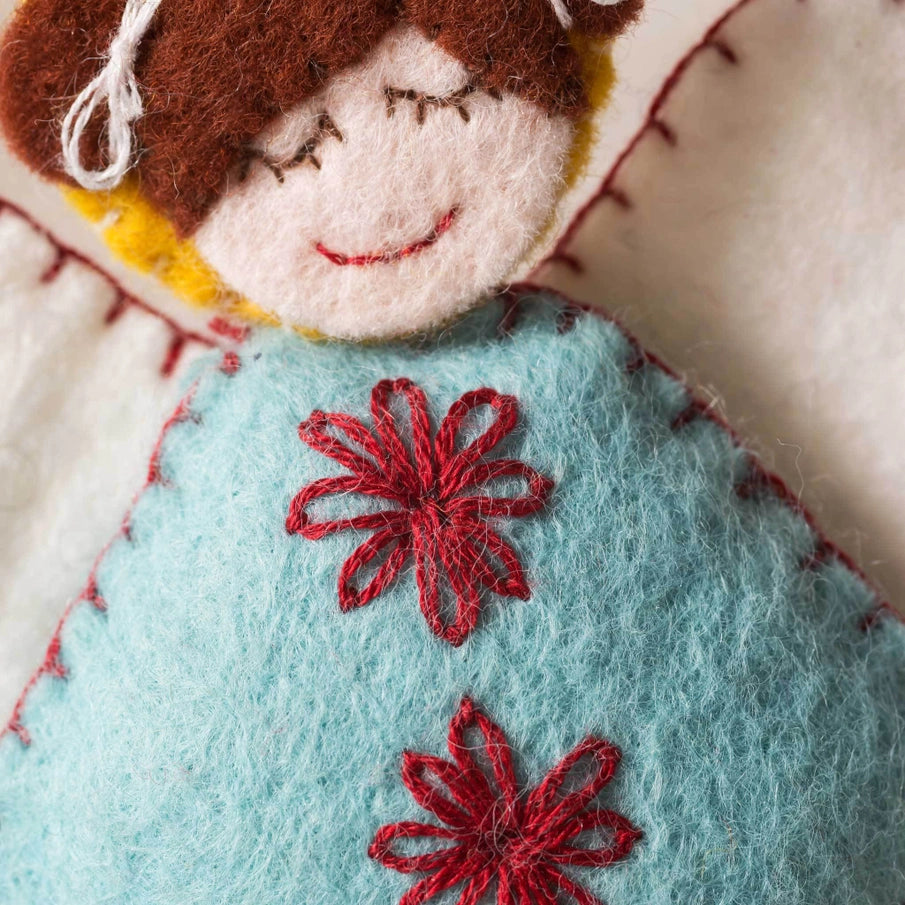 Scandi Angels Felt Craft Kit
