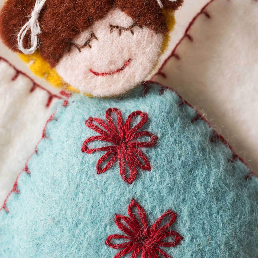 Scandi Angels Felt Craft Kit