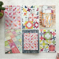 Quilting Note Cards, 6-pack