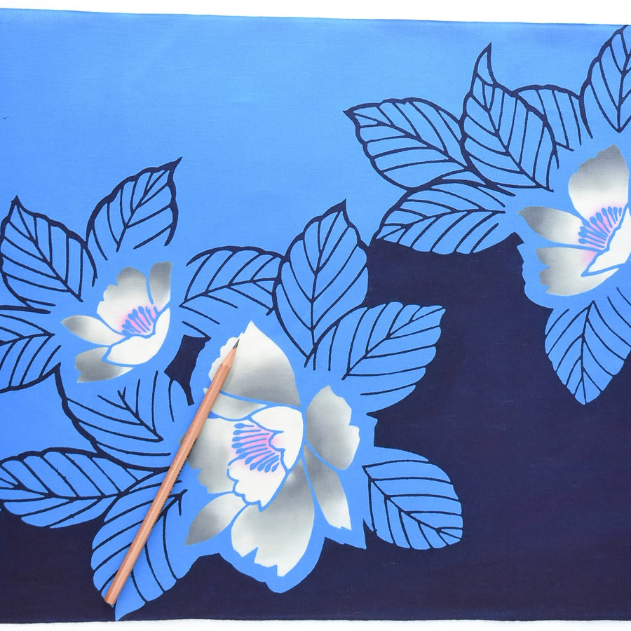 Yukata Cotton Fabric 1