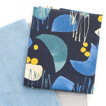 Blue Moon Fabric Bundle