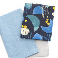 Blue Moon Fabric Bundle
