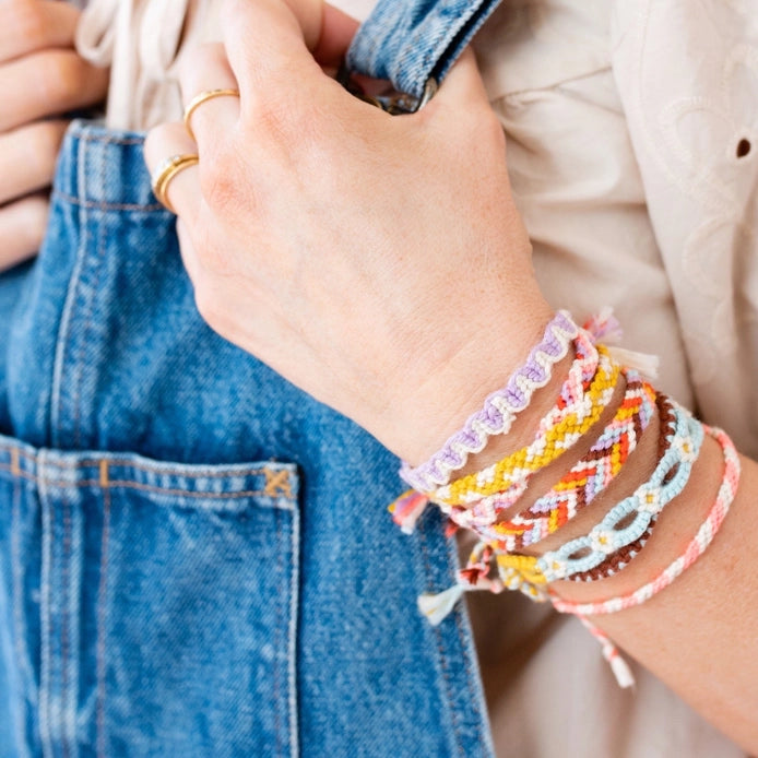 Friendship Bracelet Kit