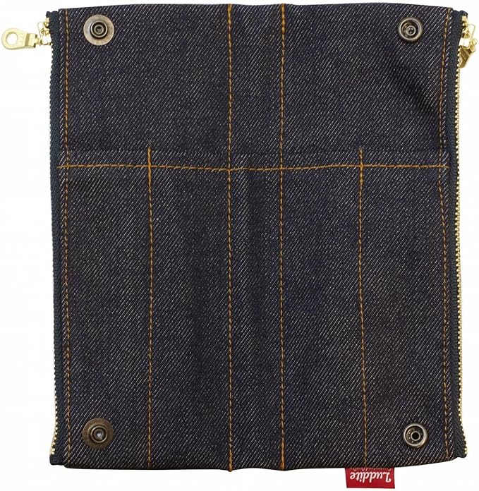 Okayama Denim Folding Case - Solid Twill