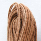 Hand-dyed Persimmon Kakishibu Thread
